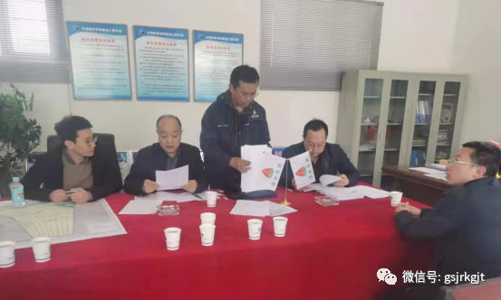 省自然資源廳對瓜州縣社會資本投資國土綜合整治與生態修復試點項目開展安全生產檢查